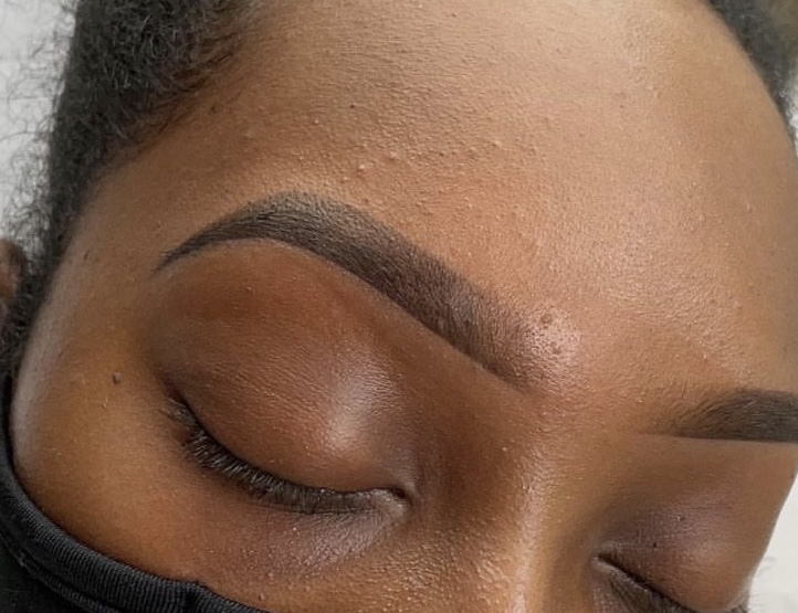 Bold Brow Wax & Henna