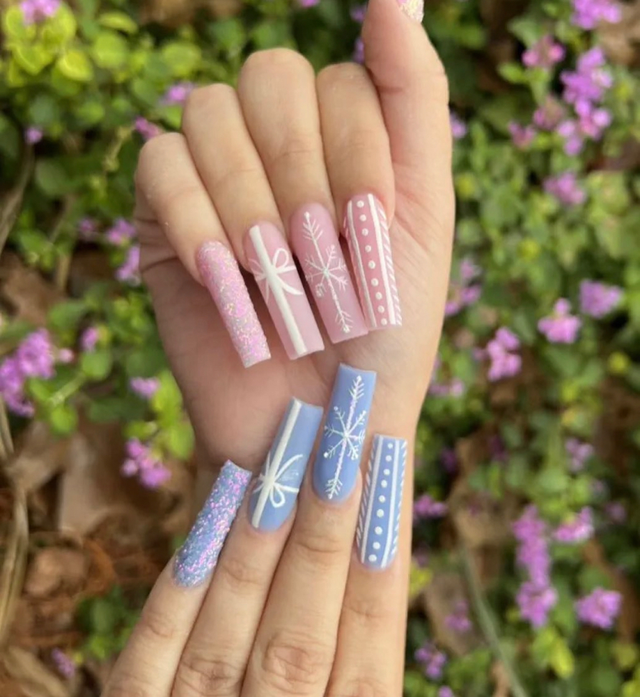 XL Fullset W/ Design