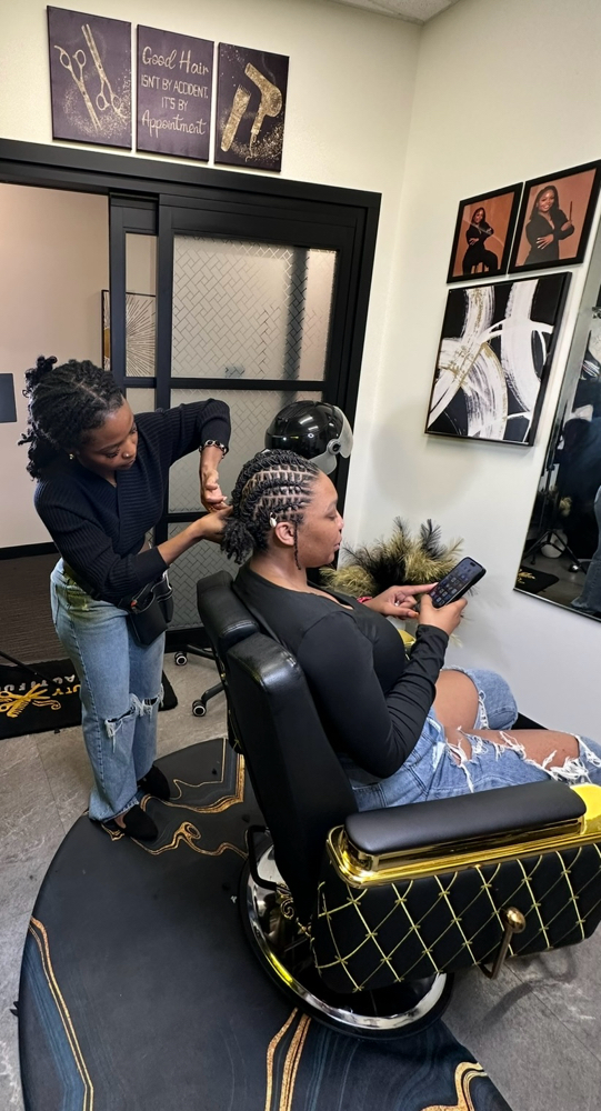 Styling (Add-On) at Otusbeauty in Greenbelt, MD