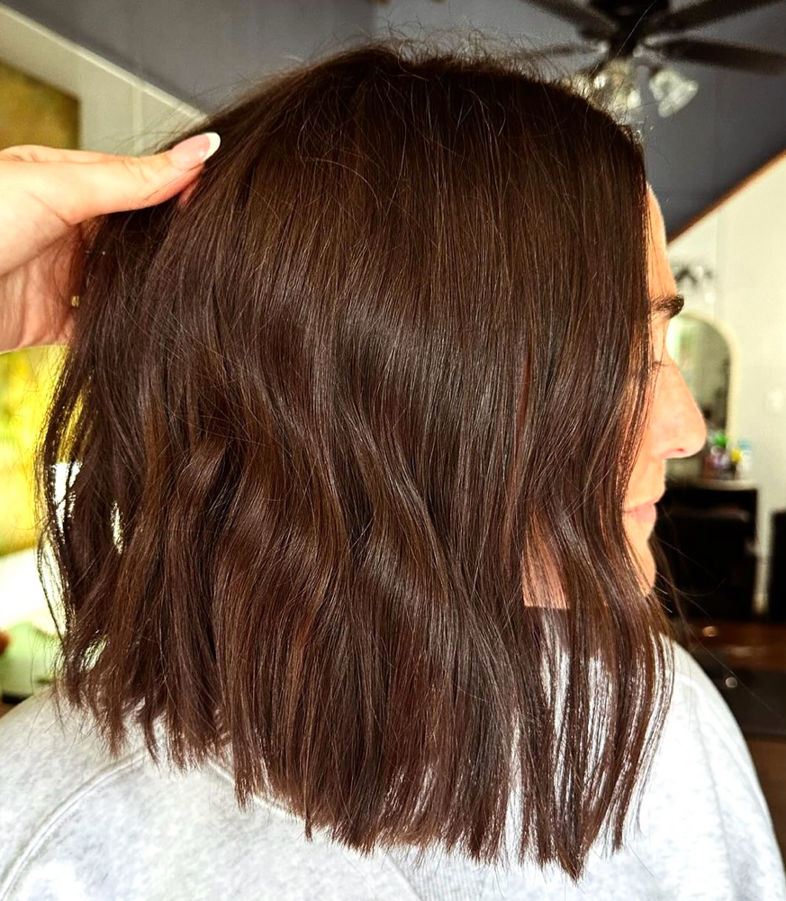 All Over Color at Olivia Martin Beauty in Rutledge, GA