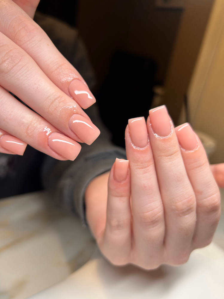 Builder Gel Manicure