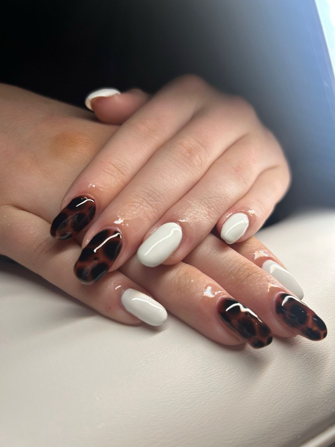 Hard Gel Manicure
