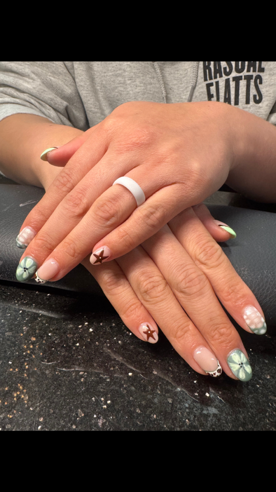 Dip With Tips With Max Designs