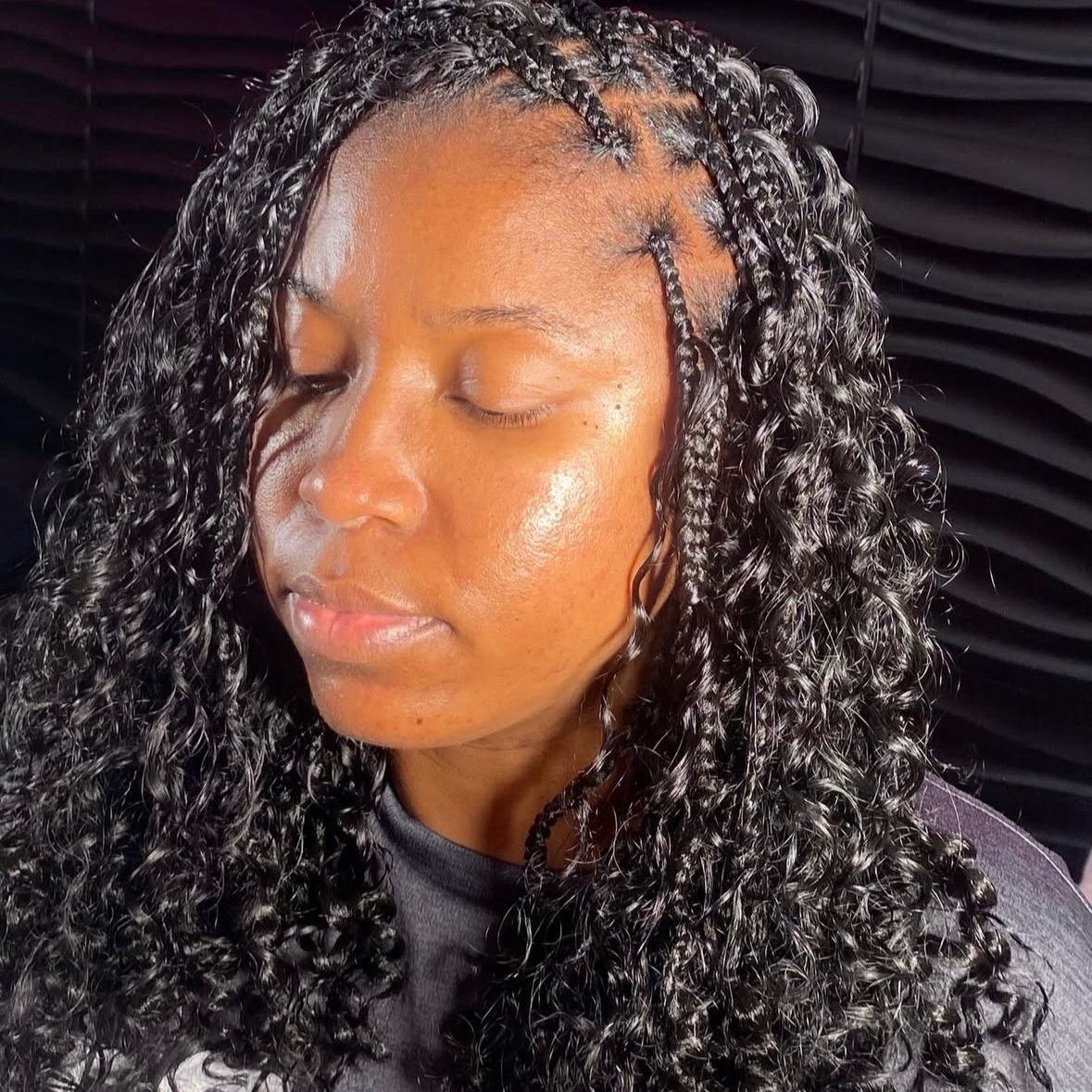 Short Boho BOB at Sintiastyledit in Port Saint Lucie, FL