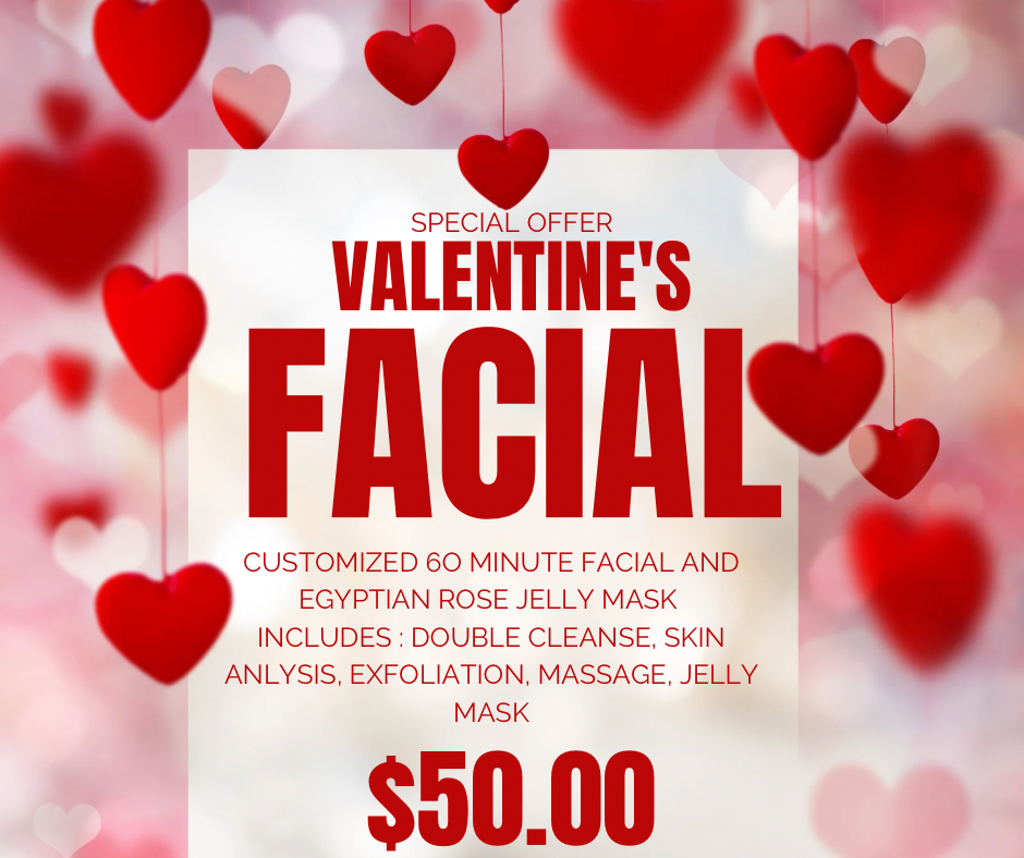 Valentines Facial