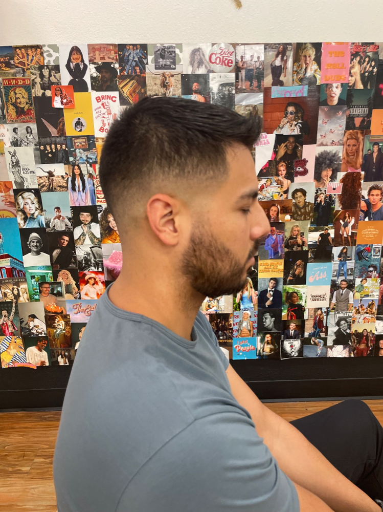 Basic Men’s Clipper Cut