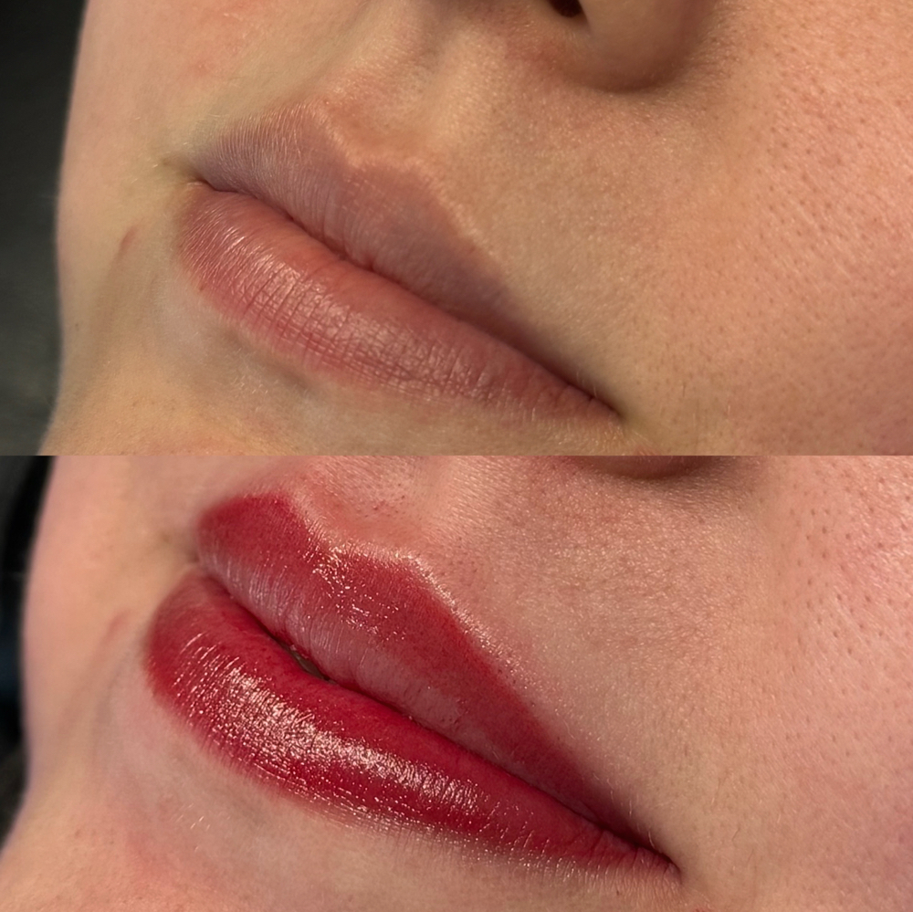 PMU: Lips