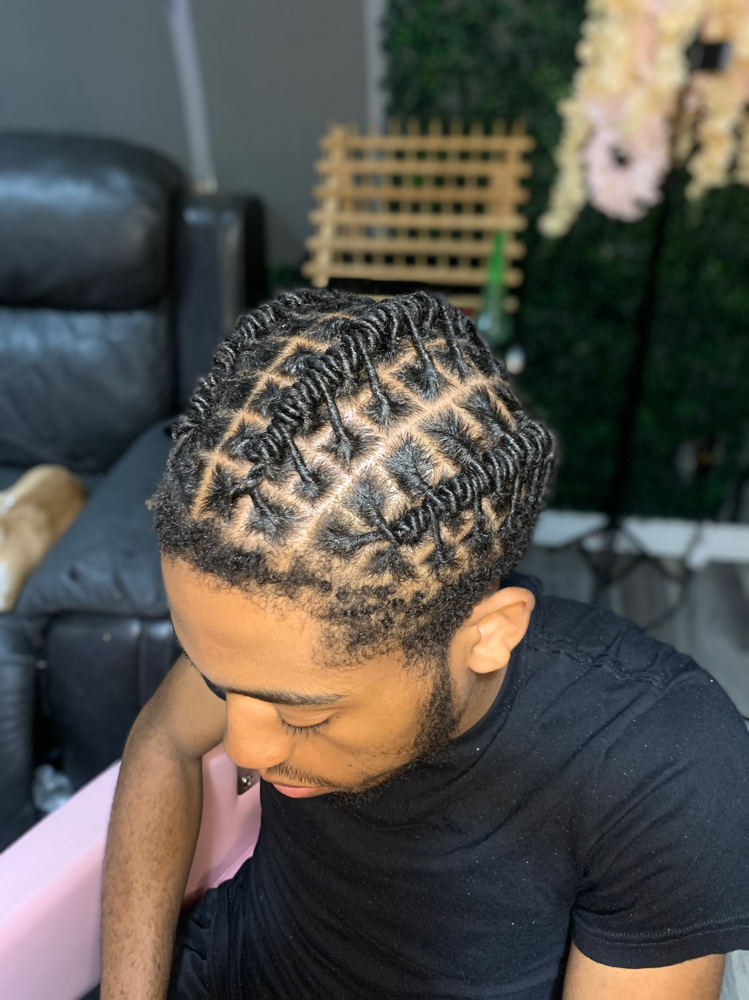 Barrel Twist at Myrathestylist in Philadelphia, PA