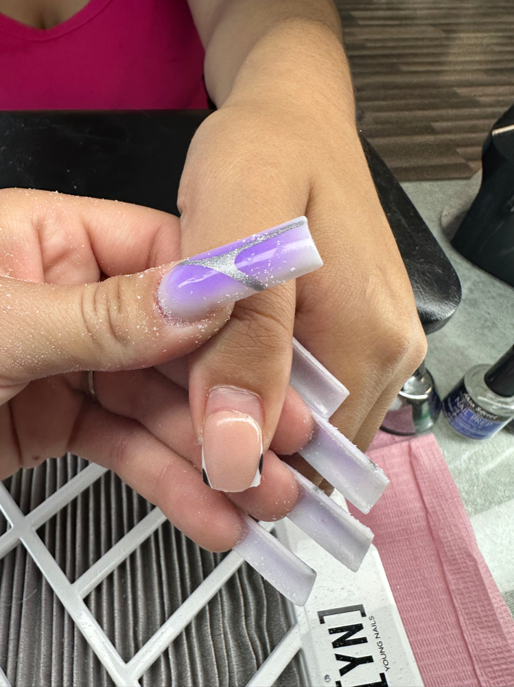 Artificial Nail Removal at The Beauty Cave in Nampa, ID