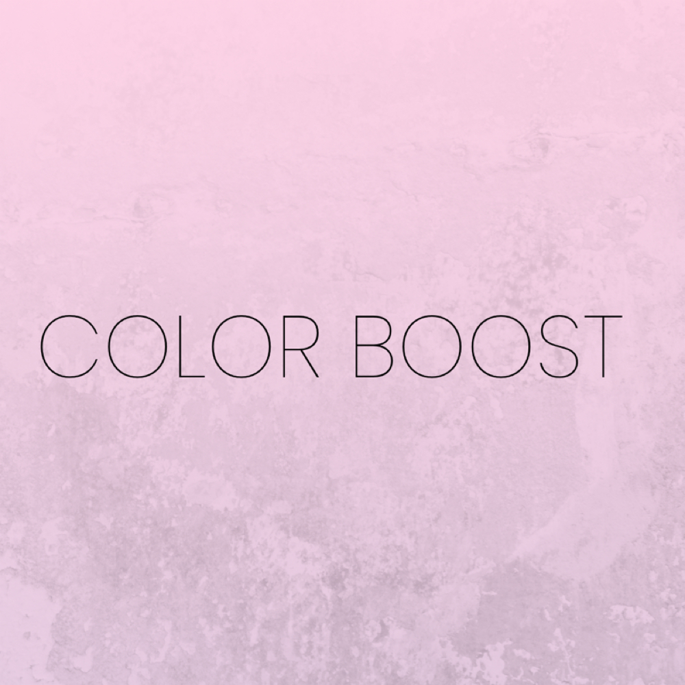 Color Boost at Pink Ink Vancouver in Vancouver, WA