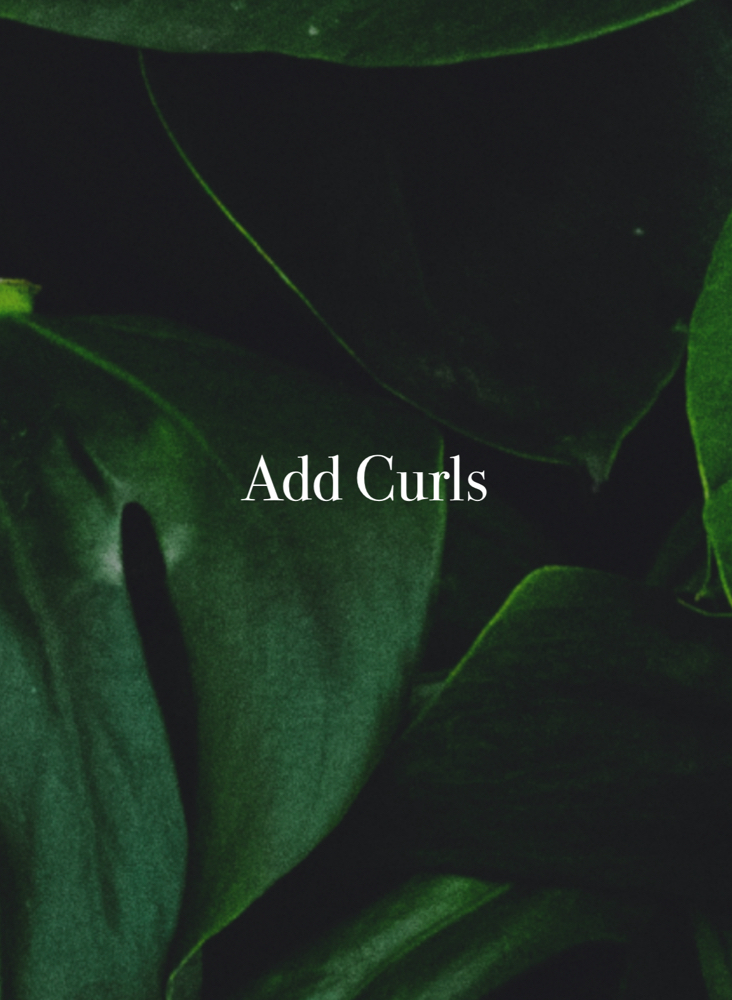 Add Curls at Anestie Beauty Lounge in Franklin Square, NY