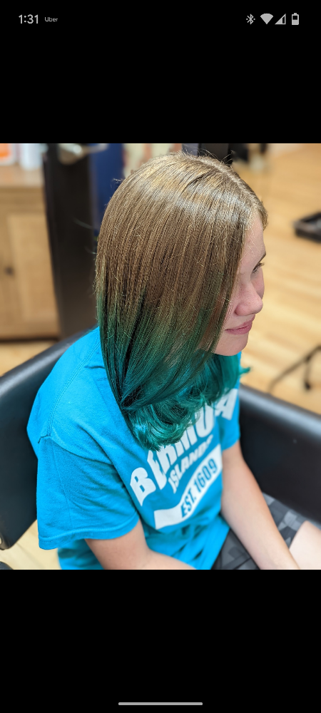 Fantasy Color Tips