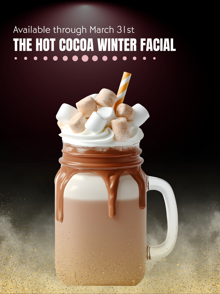 Hot Coco Winter Facial