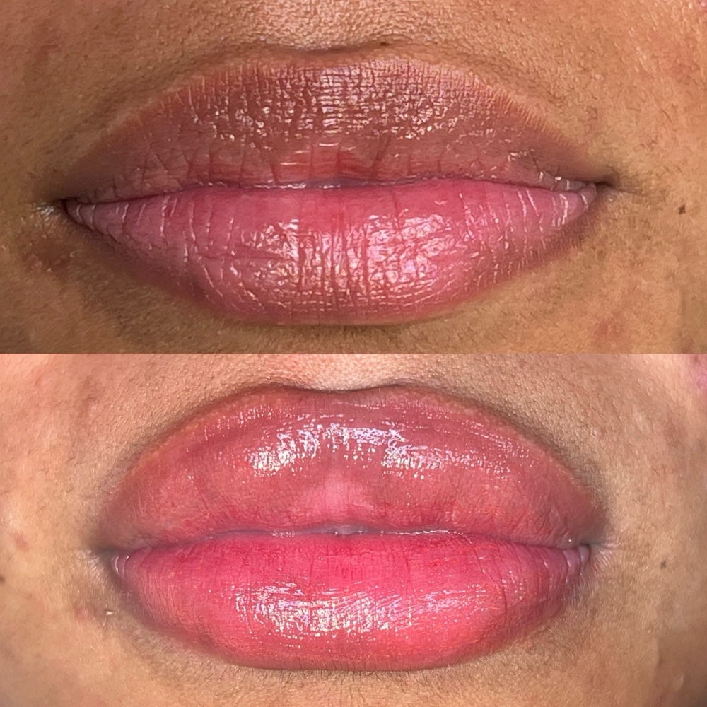 Lip Blush at Divine Esthetix in Bakersfield, CA