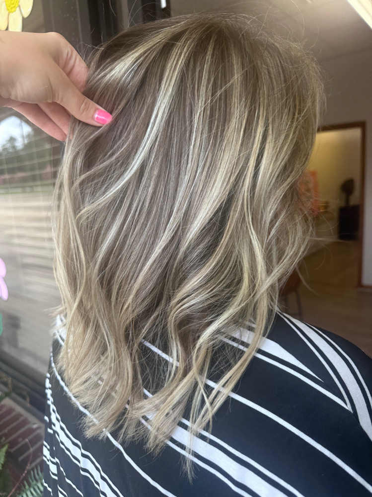 Partial Highlight