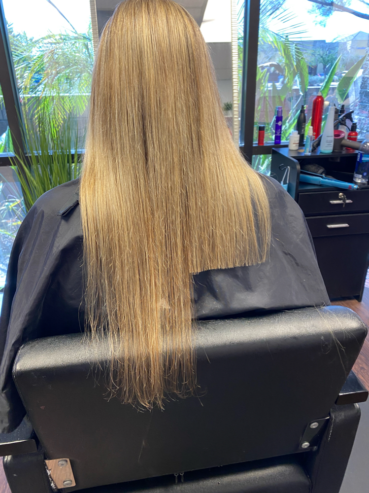 Women's Haircut