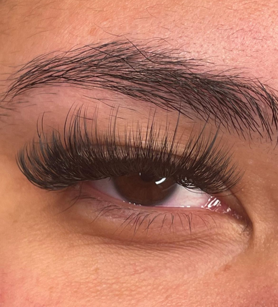 Hybrid Lash Extensions