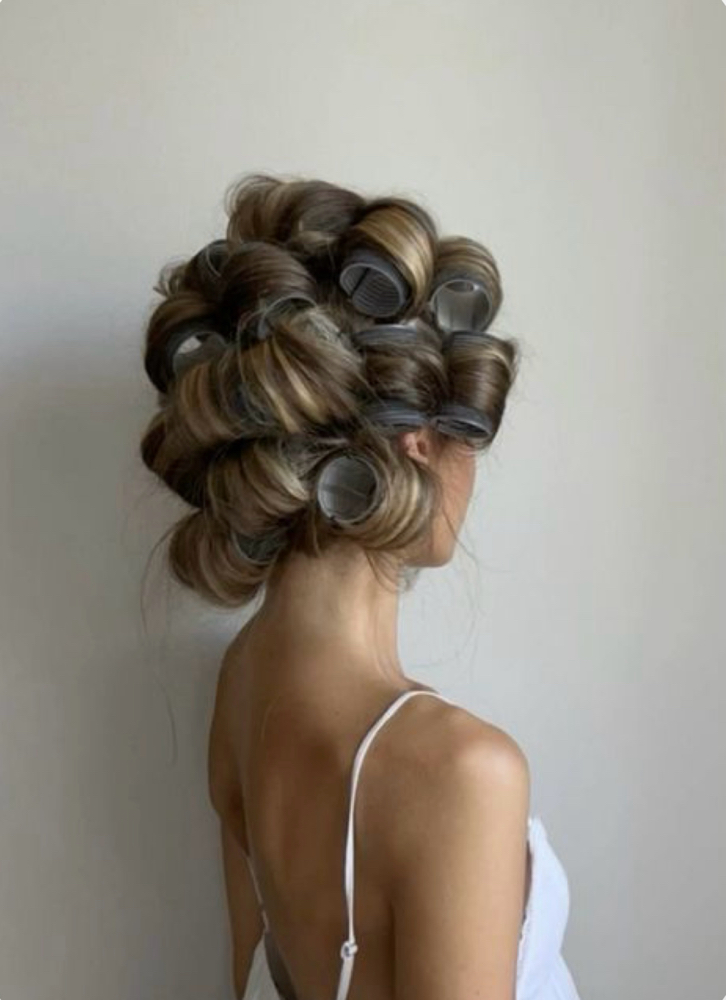 Specialty Blowout with Rollers