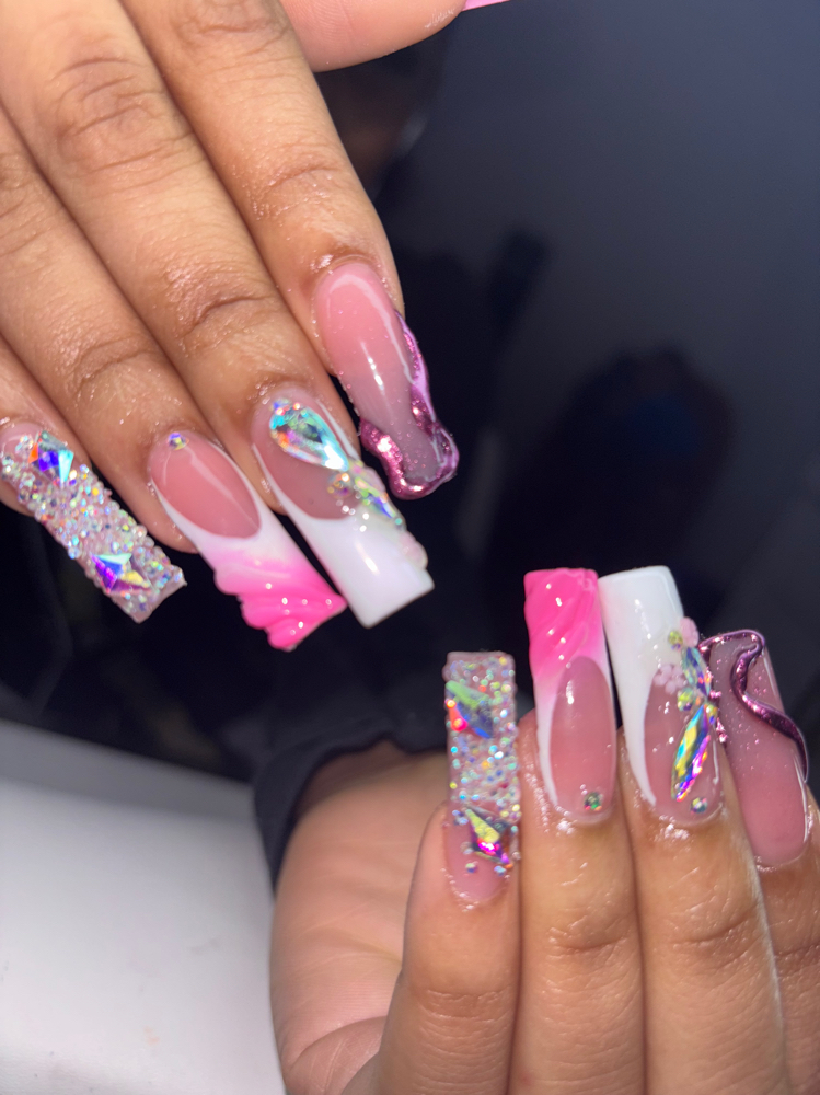 FREESTYLE WITH BLING