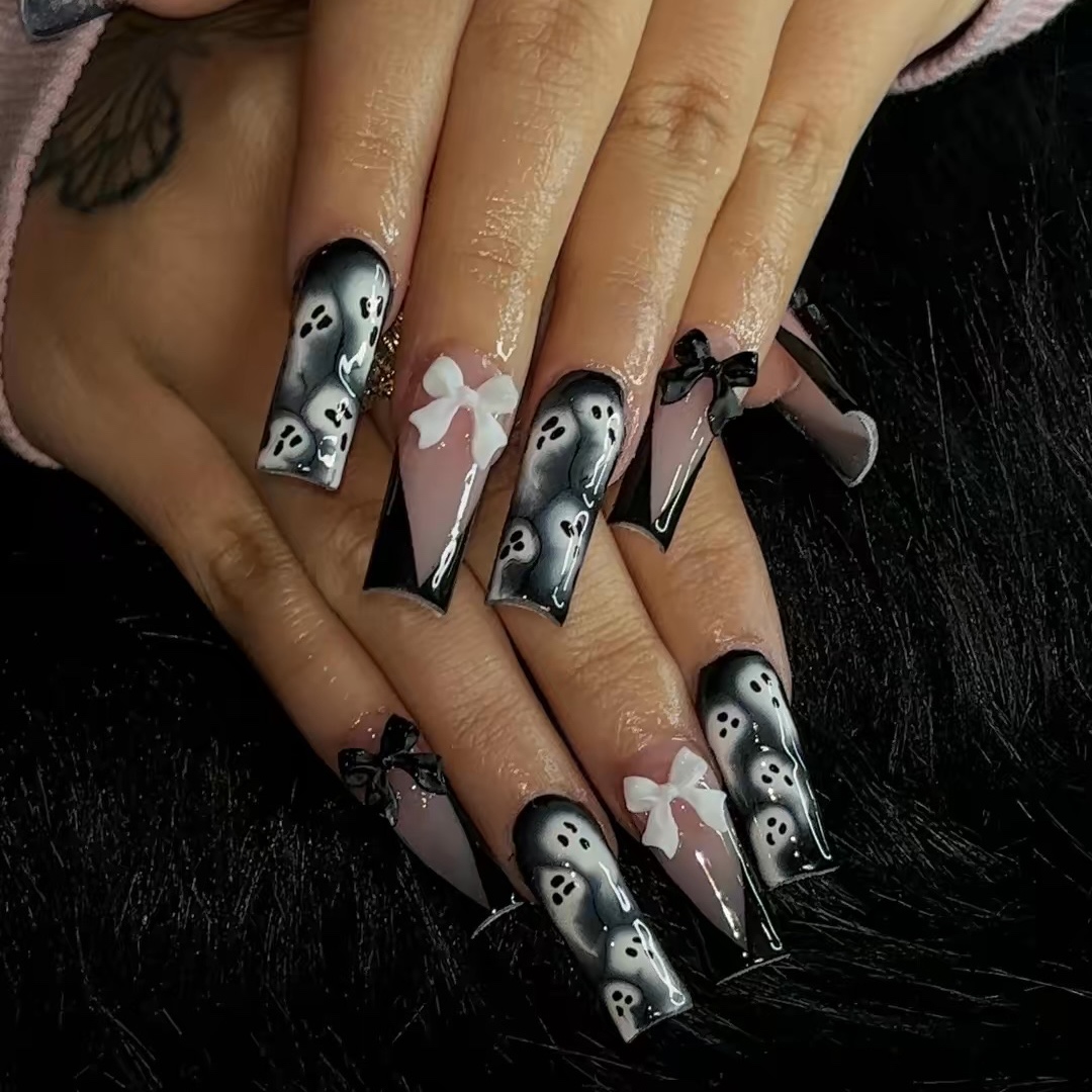HALLOWEEN/FALL SETS 🎃🍂✨ at Barbiez Studios in Wichita, KS
