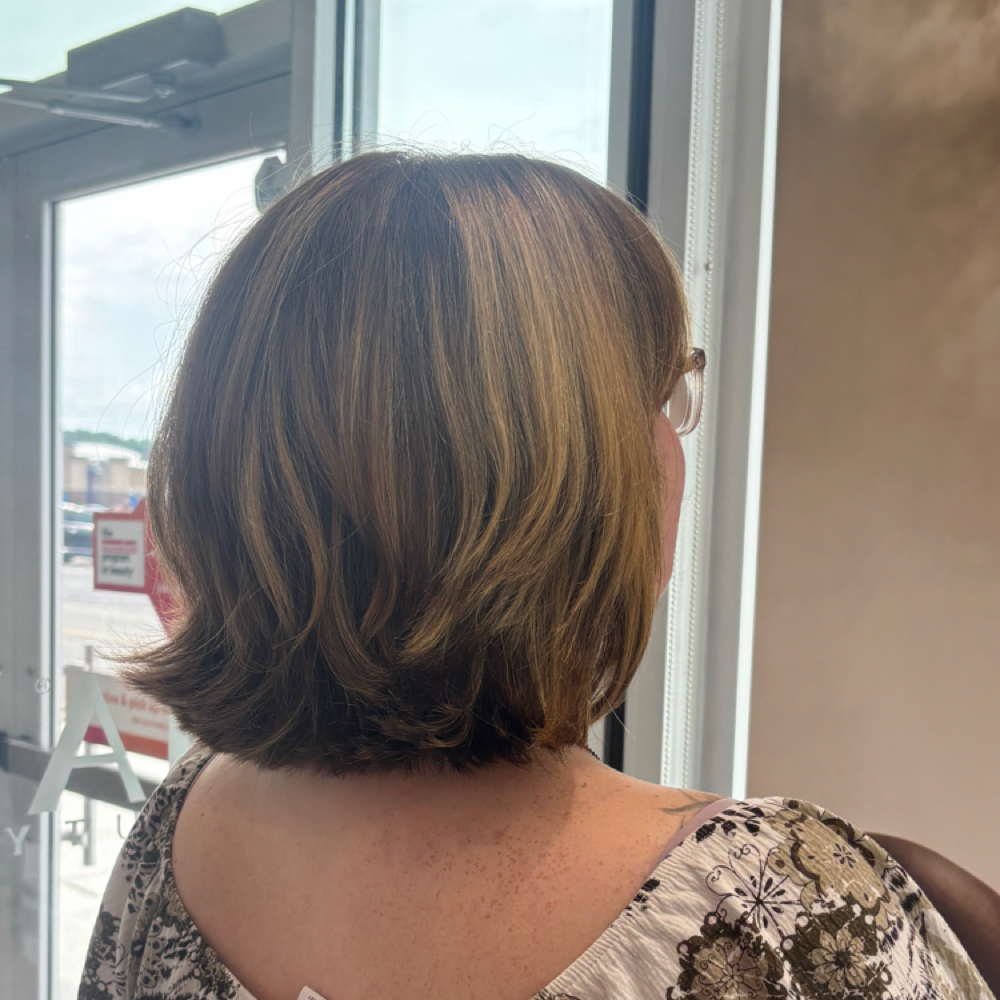 Haircut at HairbyPunk in Cleveland, TN