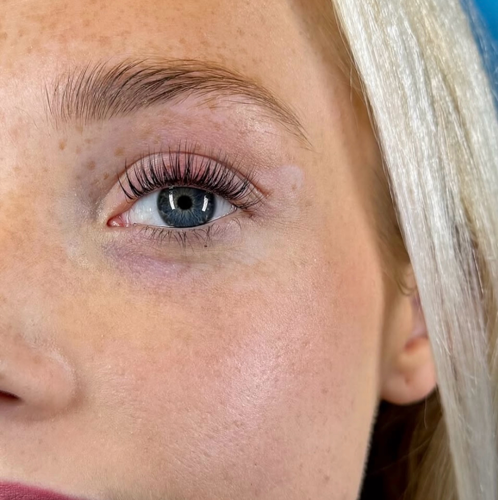 Lash Tint at Sóluna Aesthetics in Rochester, MN