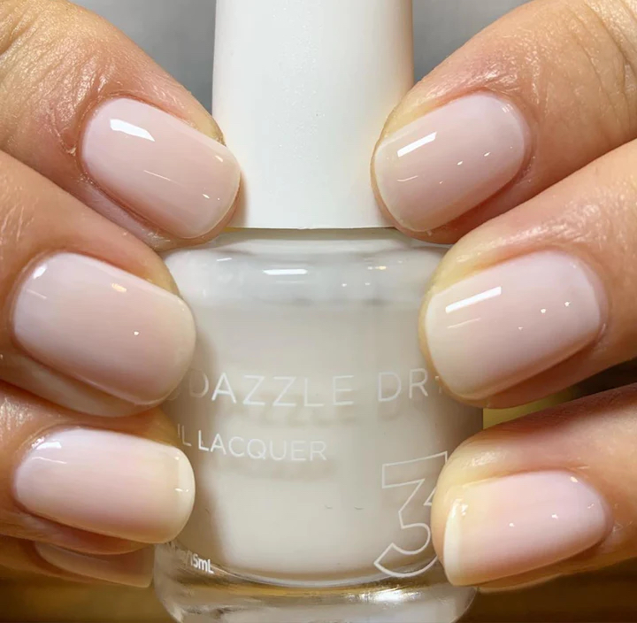 Dazzle Dry Manicure