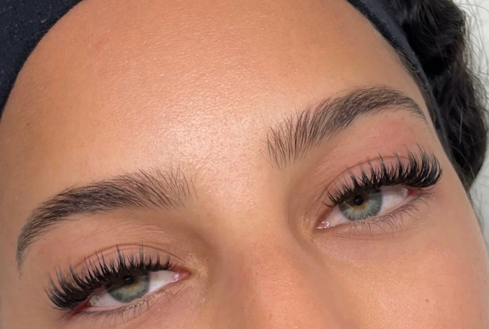 Cluster Lash Extension