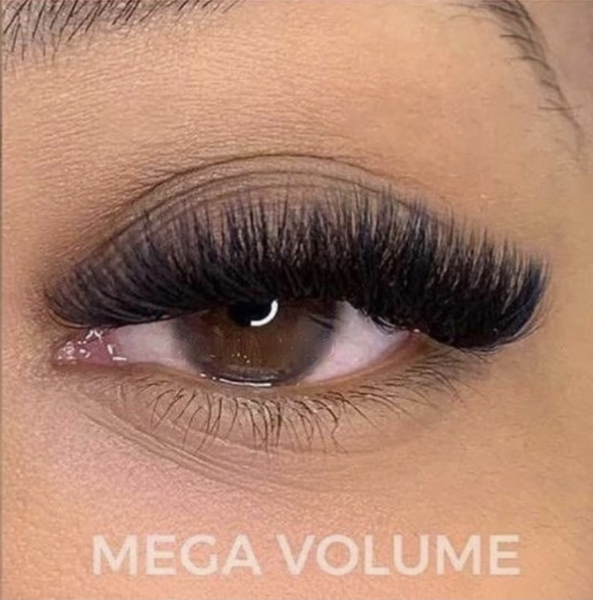 MEGA VOLUME SET