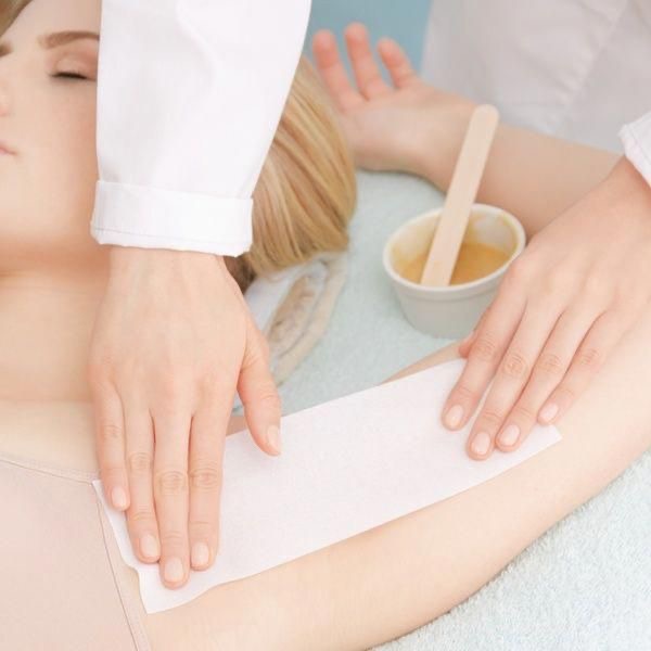 UNDERARM WAXING