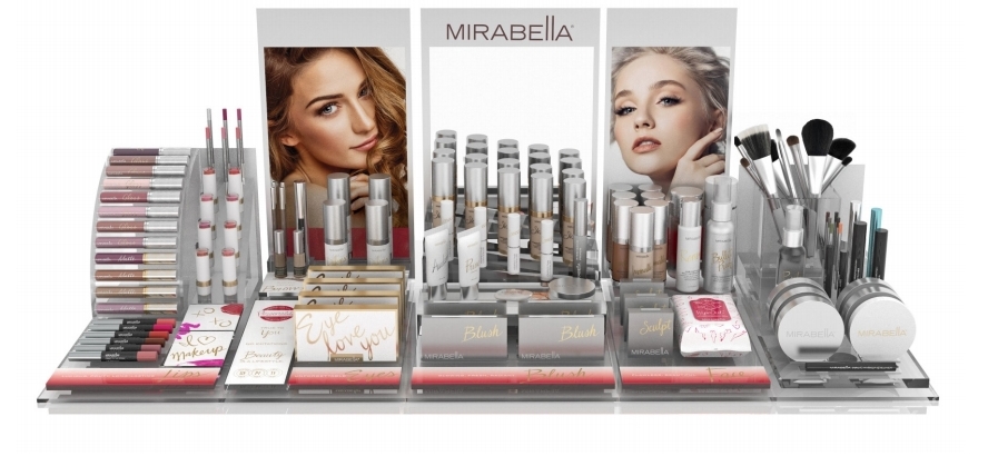 Makeup Lesson PACKAGE w/Mirabella