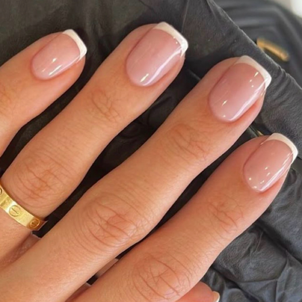 Hand Care at Jolipoly Nails Studio in Webster, TX