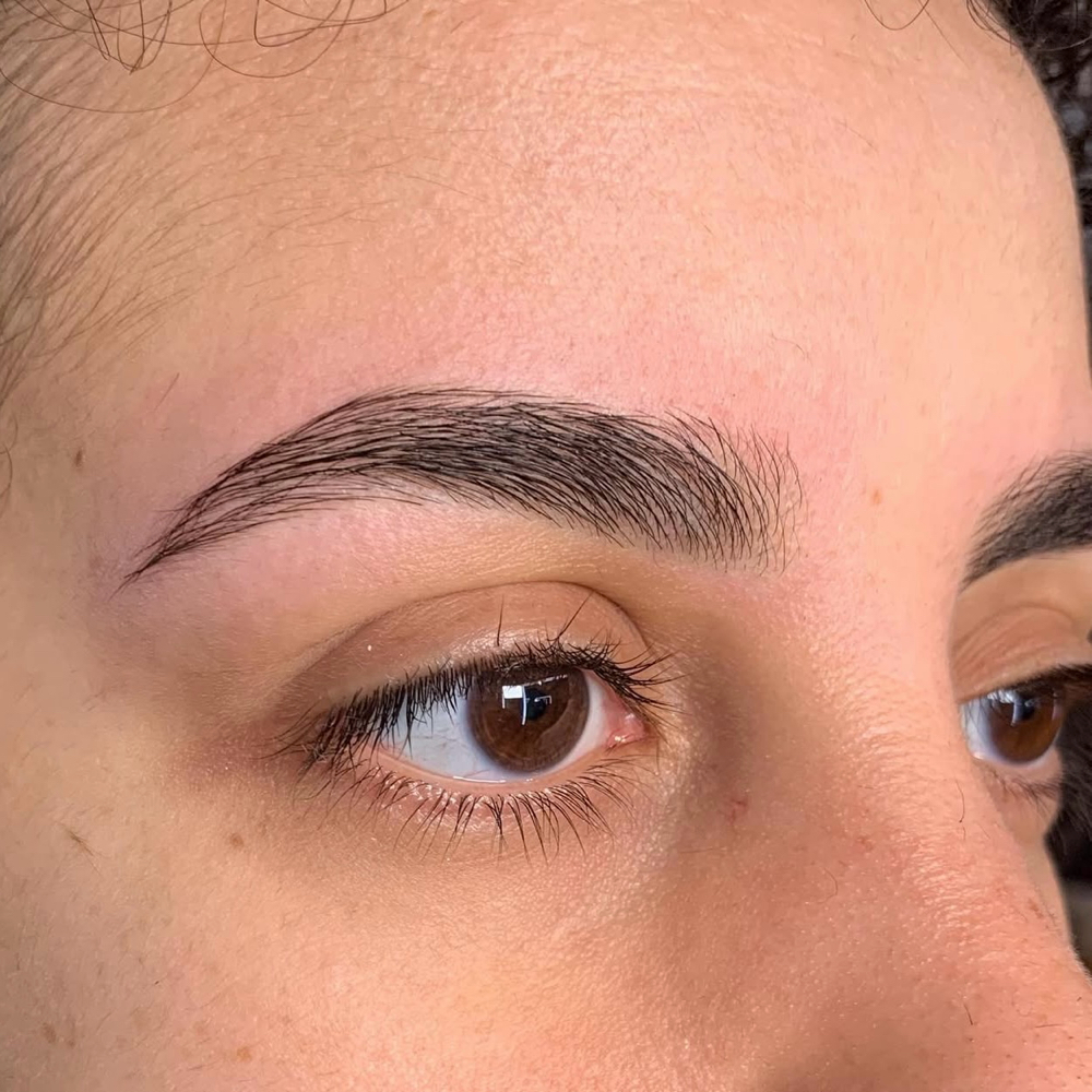 Brow Wax & Shaping