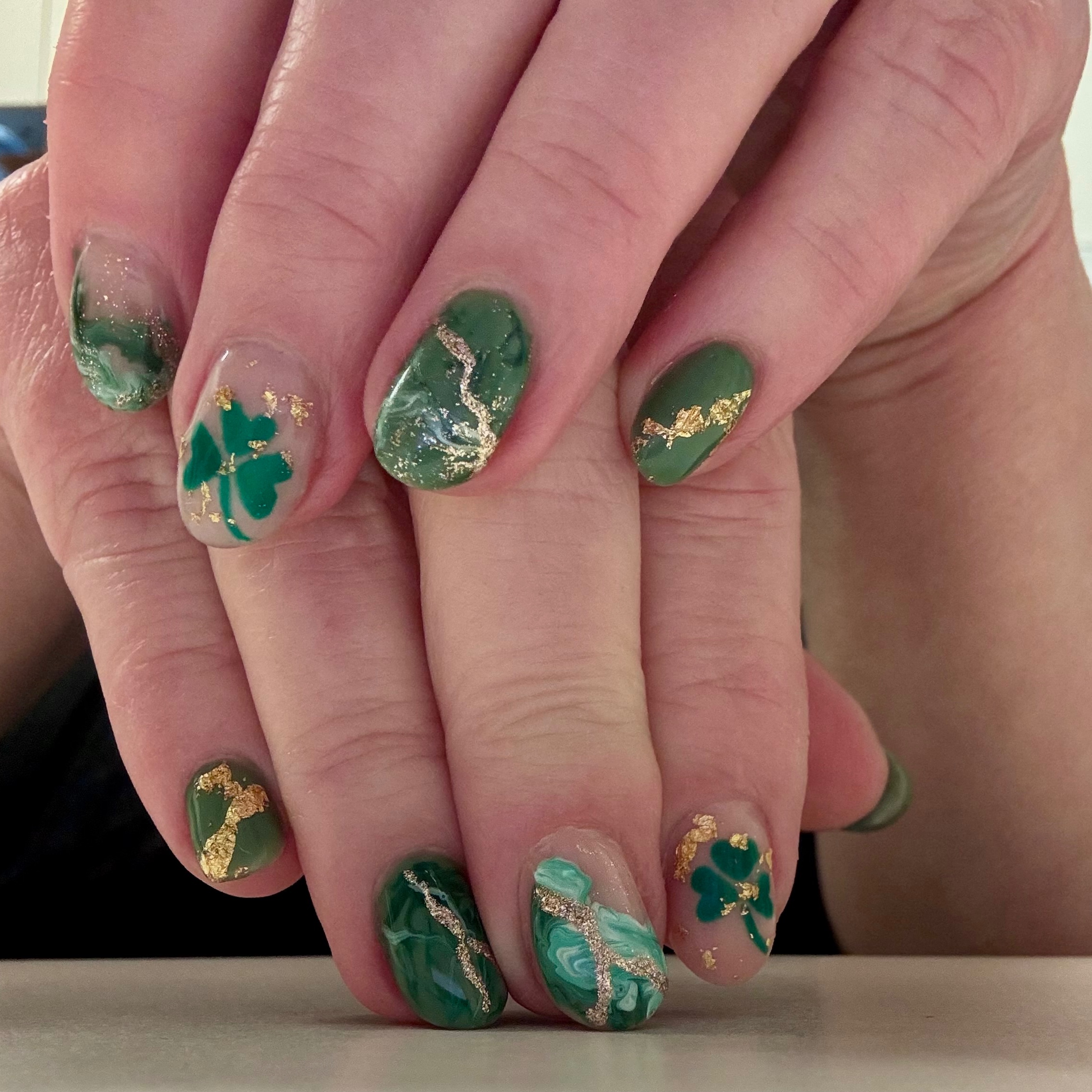Nail Art-Level Three at Erin  Penor Nails in Snohomish, WA