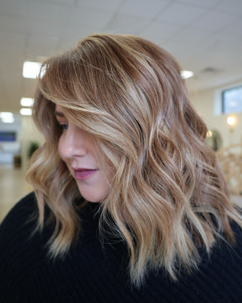 Haircut at Cloud Haus in Kansas City, MO