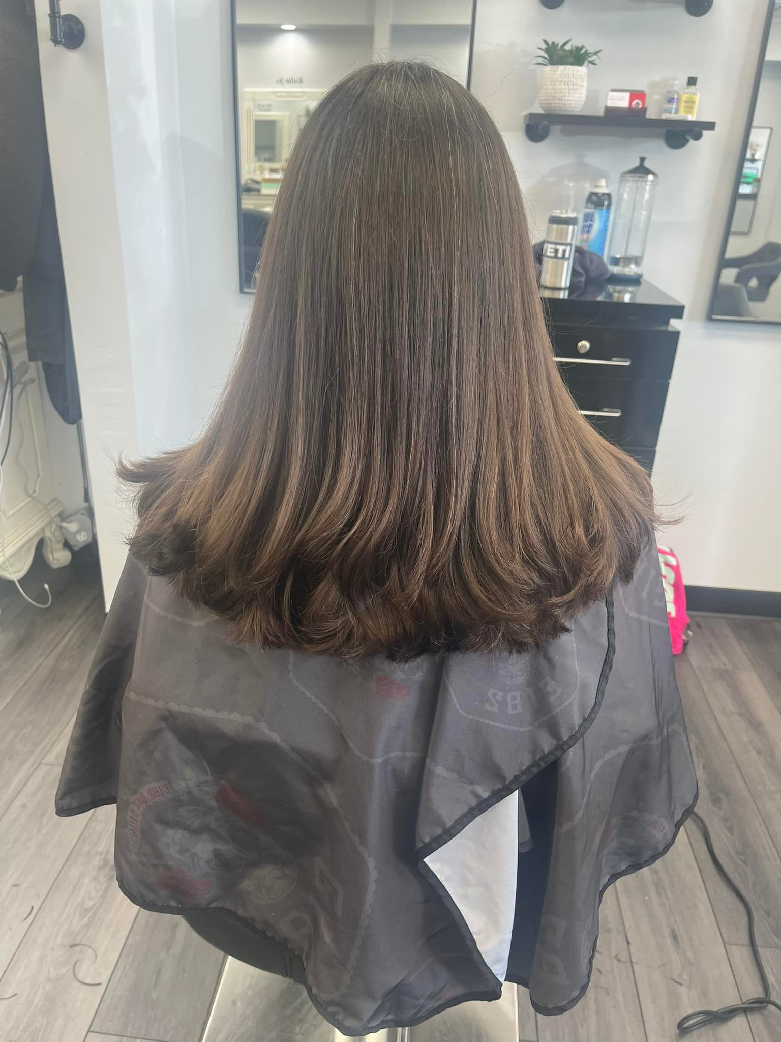 Womens Cut w/ Brittany at Magnolia Mane Salon in Fuquay Varina, NC