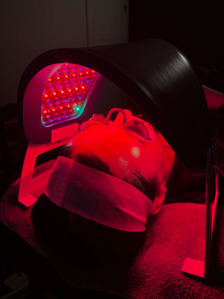 Deluxe Facial 🤍