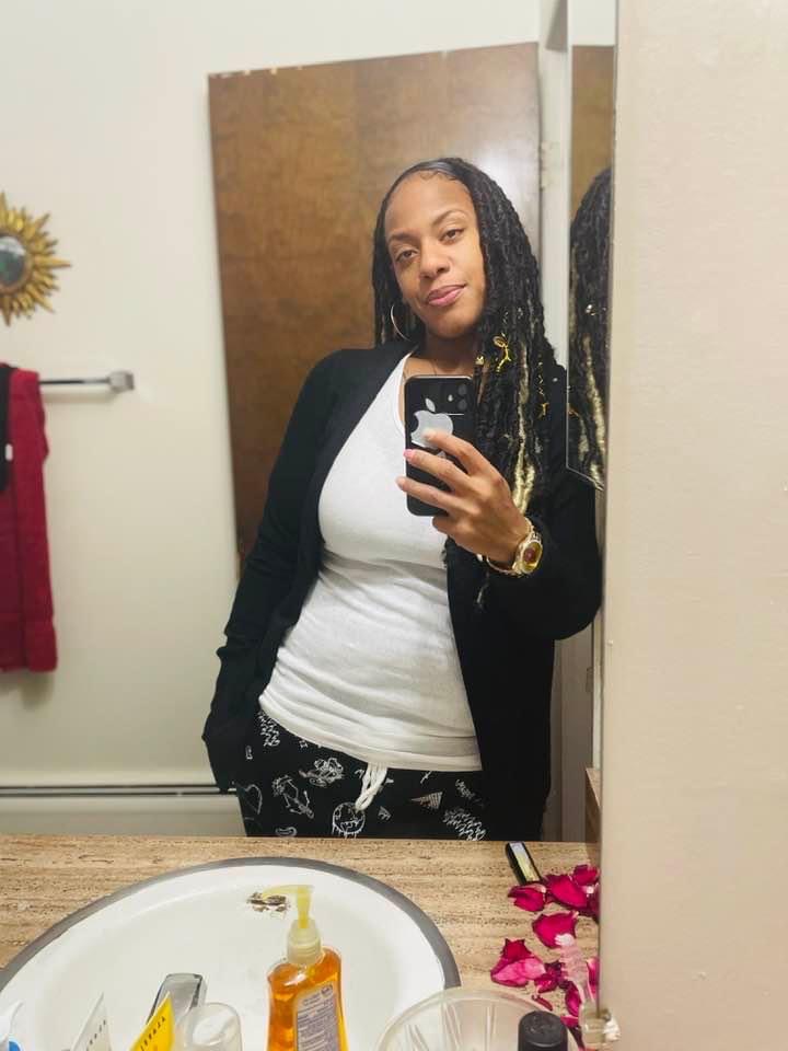 Faux Locs (hair Included) Midback