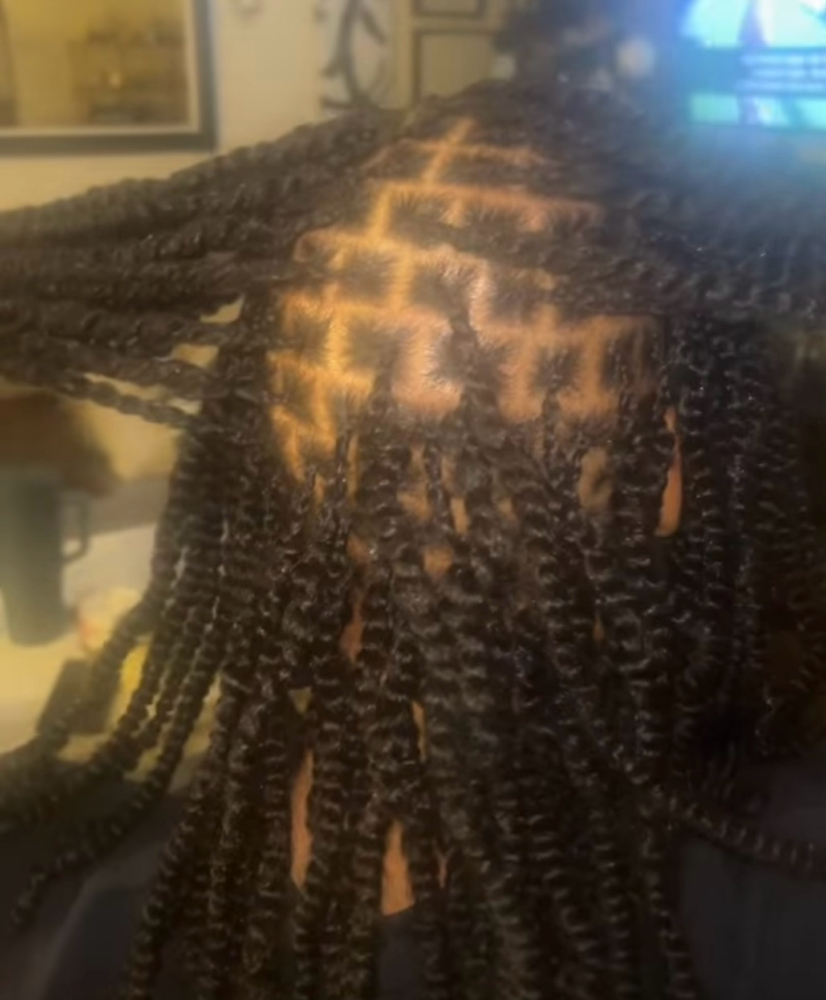 Juicy twist extension