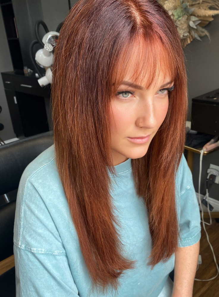 Root Retouch (non Lightener)