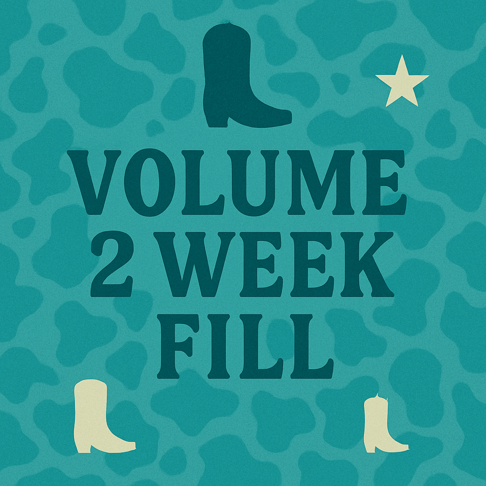 2 Week Fill - Volume Set at Blue Sky Beauty in Jacksonville, NC