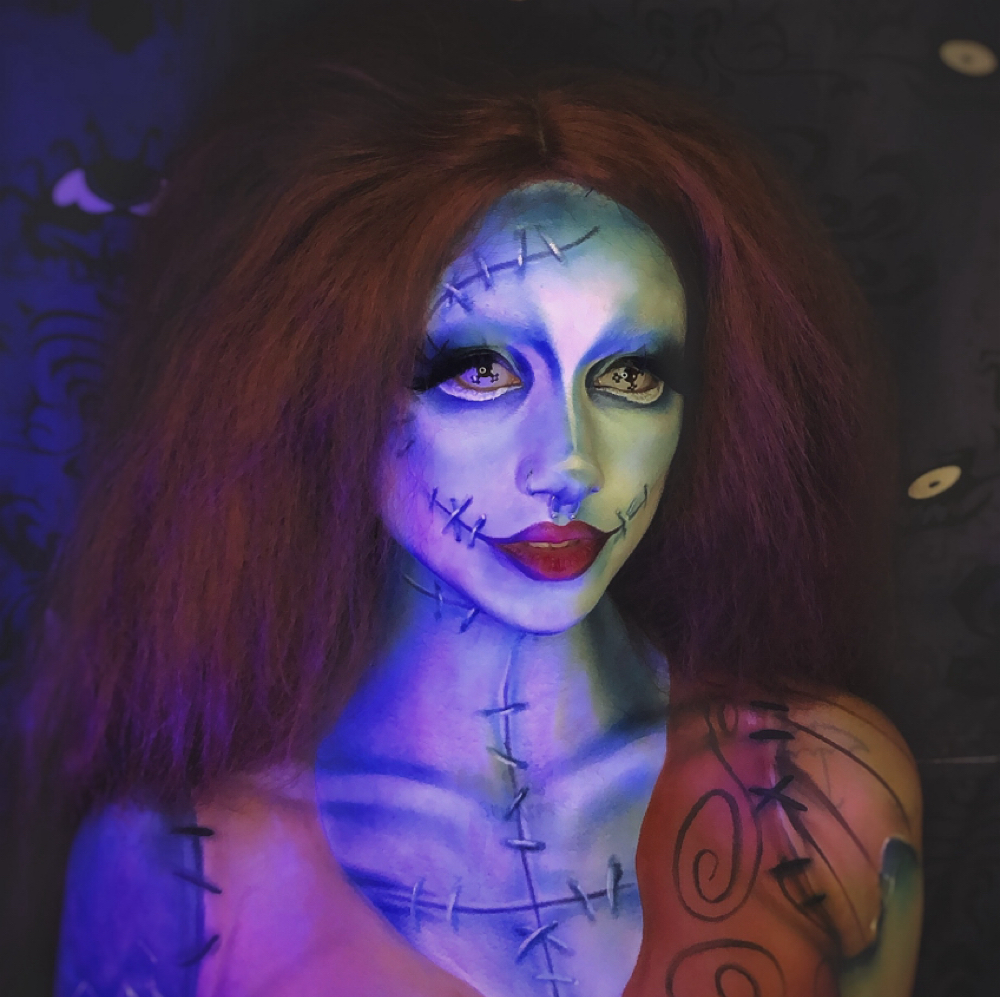 Fantasy Makeup Services at Gem Gallagher Makeup Studio in Bedford, TX
