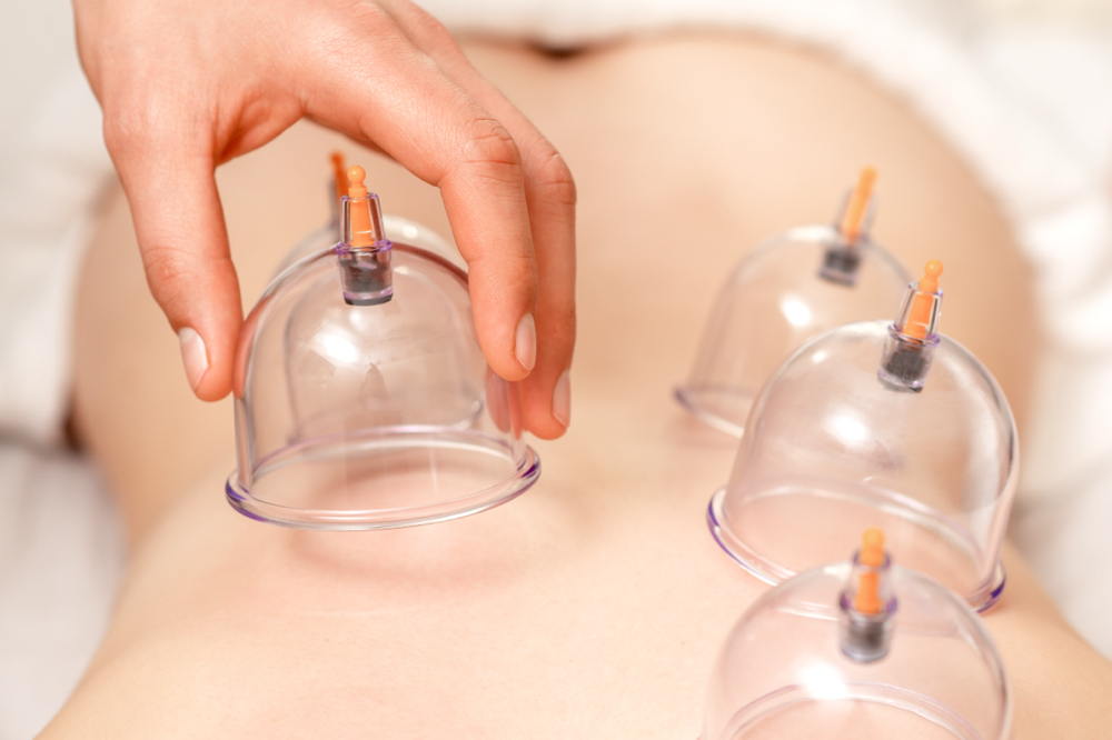 Deep Bodywork Massage + Cupping