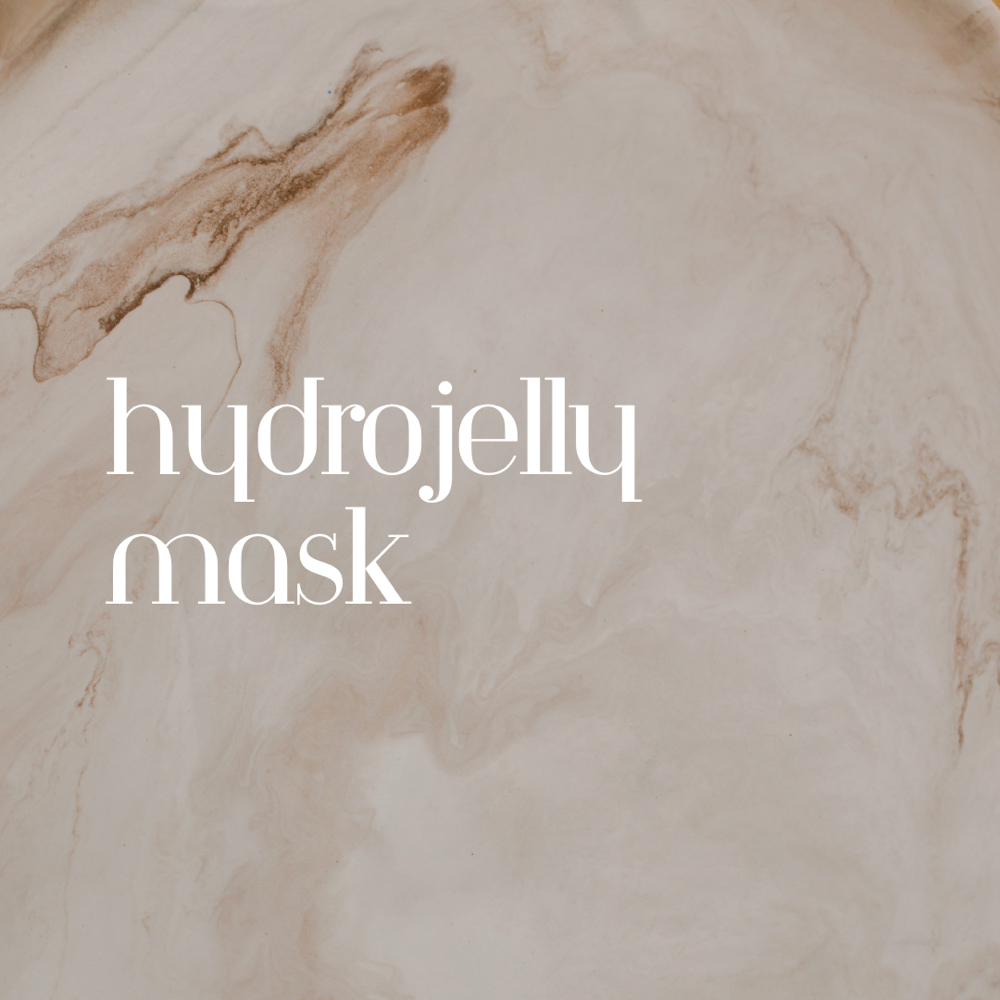 Hydrojelly Mask at Melasknn Esthetics in Fort Wayne, IN