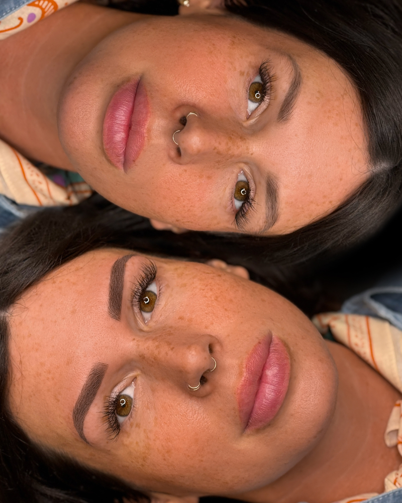 Microblading X Powder
