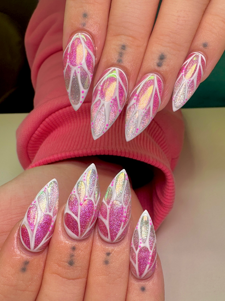 Long Acrylic Fill