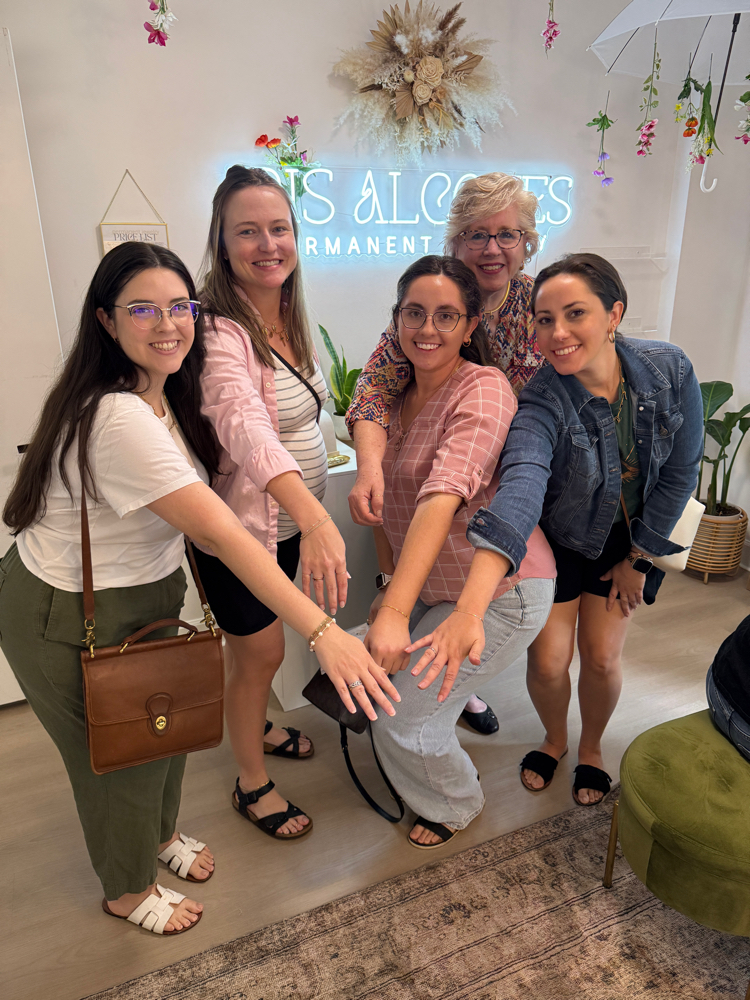 BOOK US FOR YOUR NEXT EVENT 💍