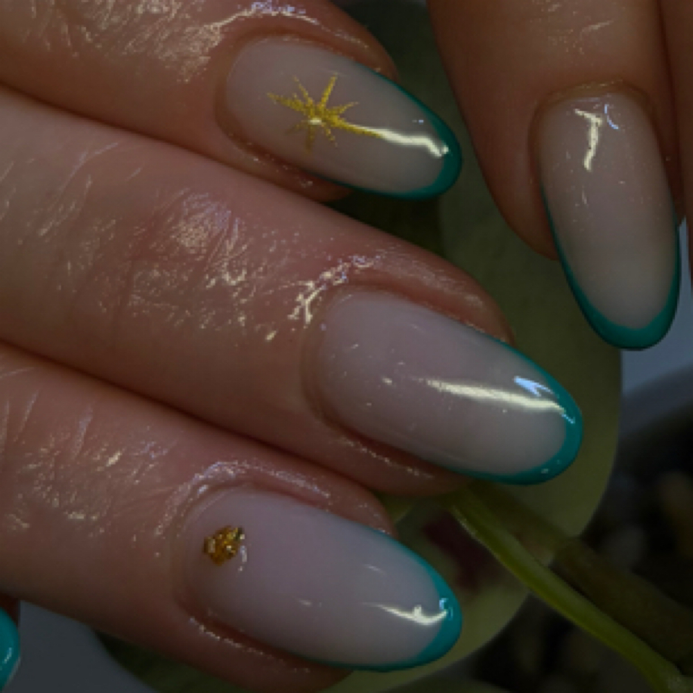 Russian Manicure at Serenity Soul Spa in Charlotte, NC