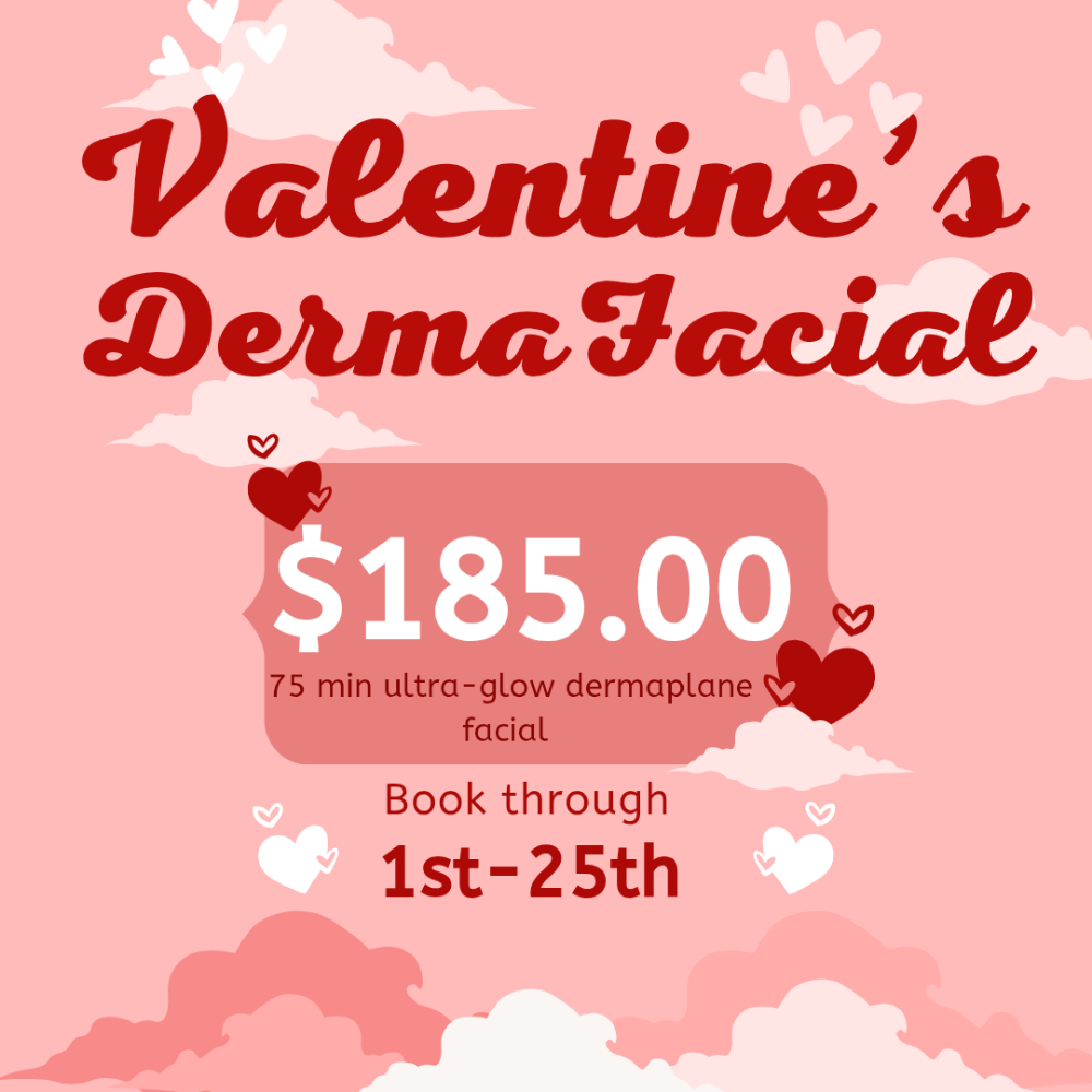 Valentine Dermaplane