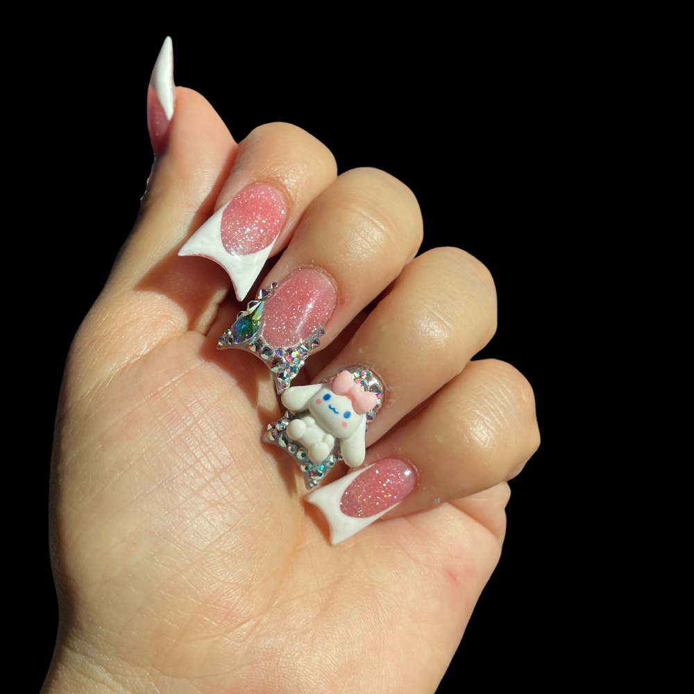 ADD-ON - Crystals